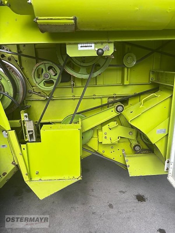 Mähdrescher typu CLAAS Dominator 86, Gebrauchtmaschine w Rohr i .NB (Zdjęcie 12)