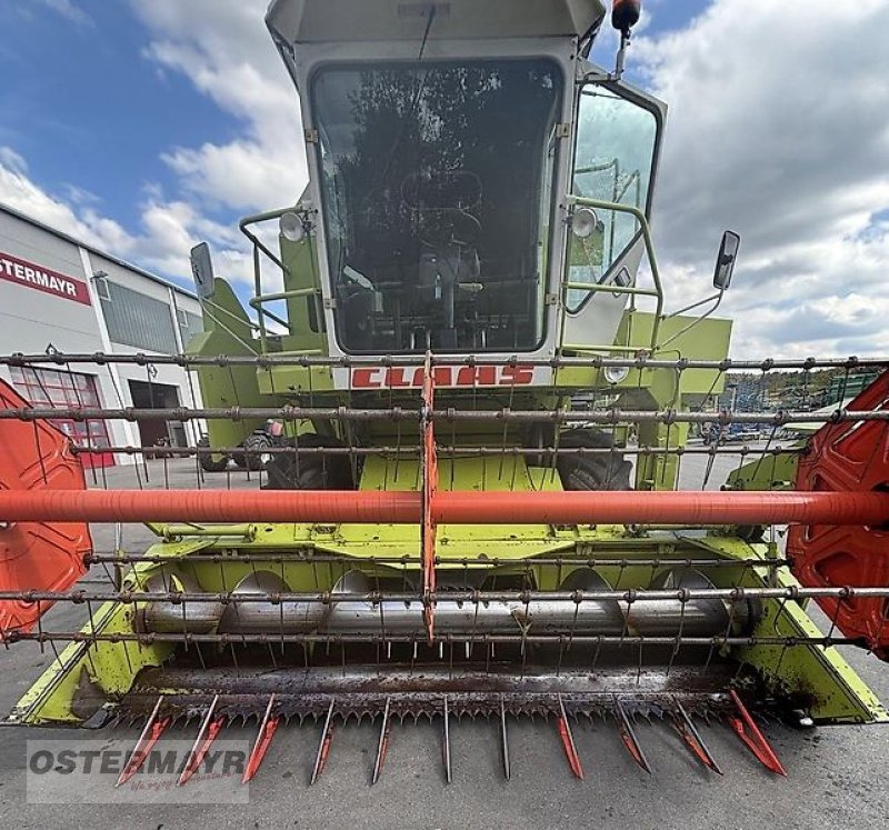Mähdrescher typu CLAAS Dominator 86, Gebrauchtmaschine w Rohr i .NB (Zdjęcie 3)