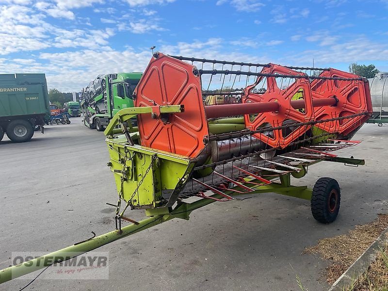 Mähdrescher typu CLAAS Dominator 86, Gebrauchtmaschine w Rohr i .NB (Zdjęcie 15)