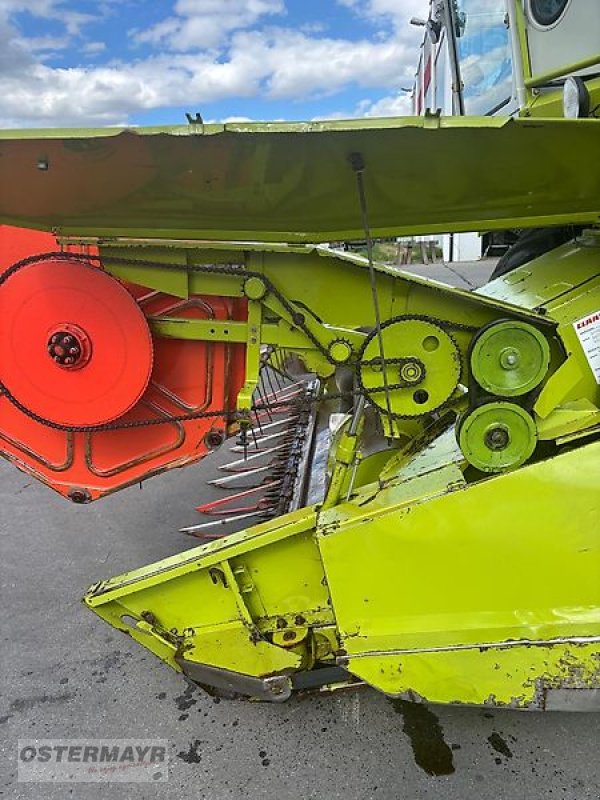 Mähdrescher typu CLAAS Dominator 86, Gebrauchtmaschine w Rohr i .NB (Zdjęcie 11)