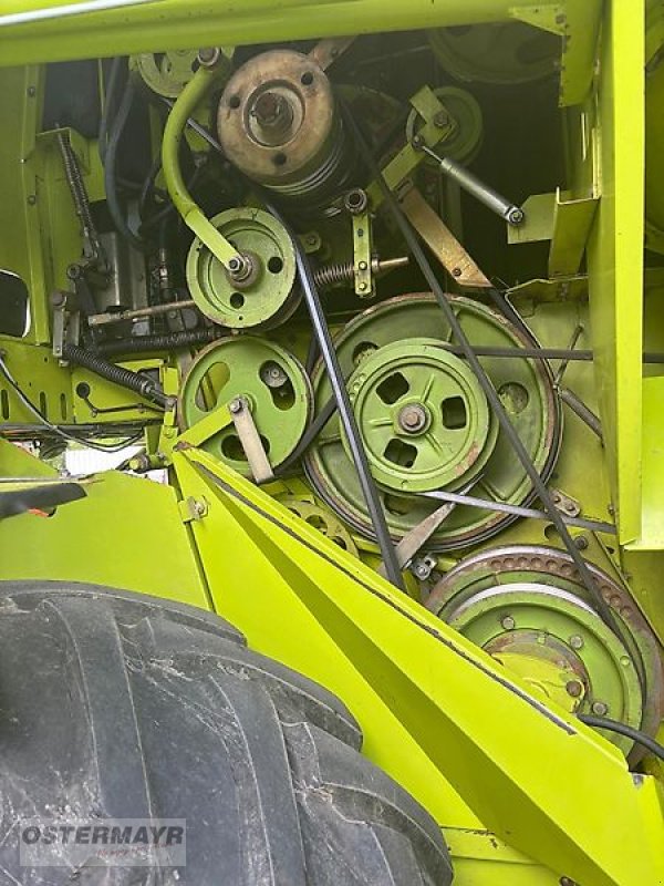 Mähdrescher typu CLAAS Dominator 86, Gebrauchtmaschine w Rohr i .NB (Zdjęcie 8)