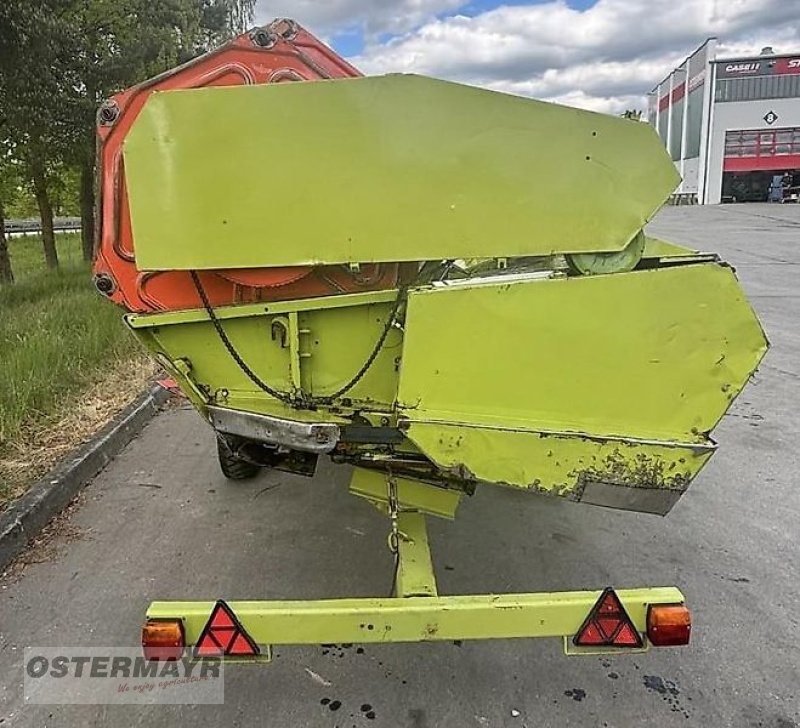 Mähdrescher typu CLAAS Dominator 86, Gebrauchtmaschine w Rohr i .NB (Zdjęcie 17)