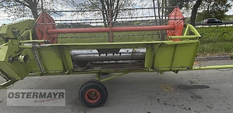 Mähdrescher typu CLAAS Dominator 86, Gebrauchtmaschine w Rohr i .NB (Zdjęcie 16)
