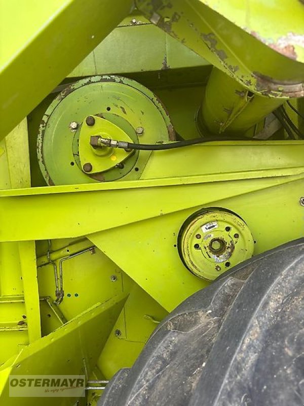 Mähdrescher typu CLAAS Dominator 86, Gebrauchtmaschine w Rohr i .NB (Zdjęcie 10)