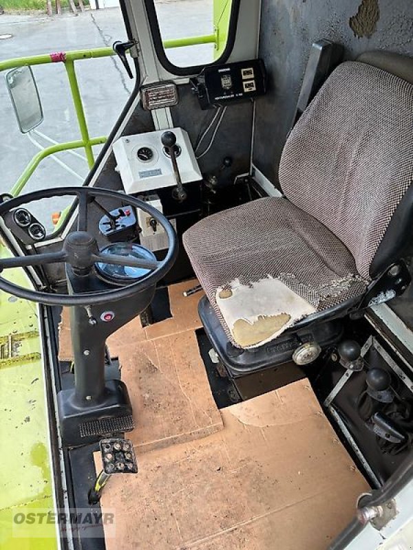 Mähdrescher typu CLAAS Dominator 86, Gebrauchtmaschine w Rohr i .NB (Zdjęcie 25)