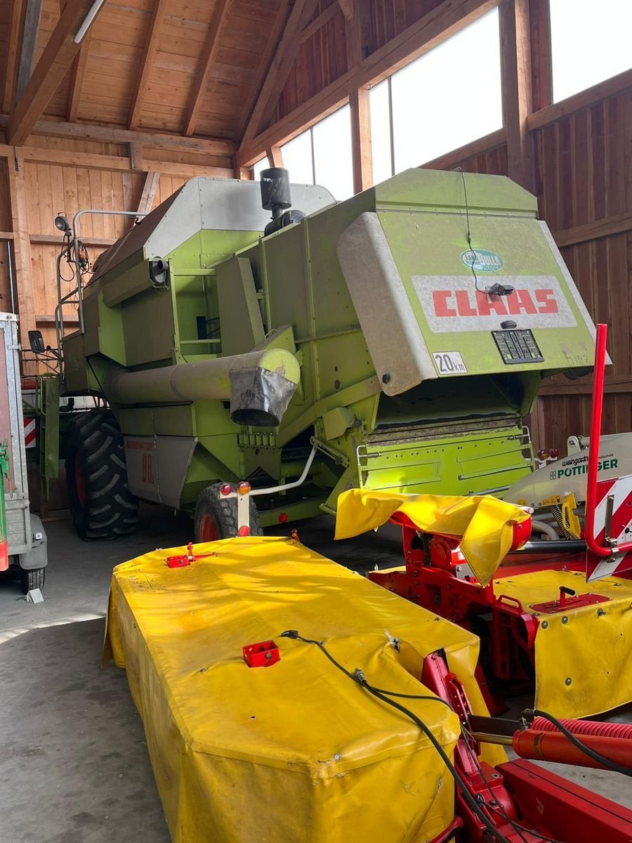 Mähdrescher typu CLAAS Dominator 88 S, Gebrauchtmaschine v Burgkirchen (Obrázok 2)