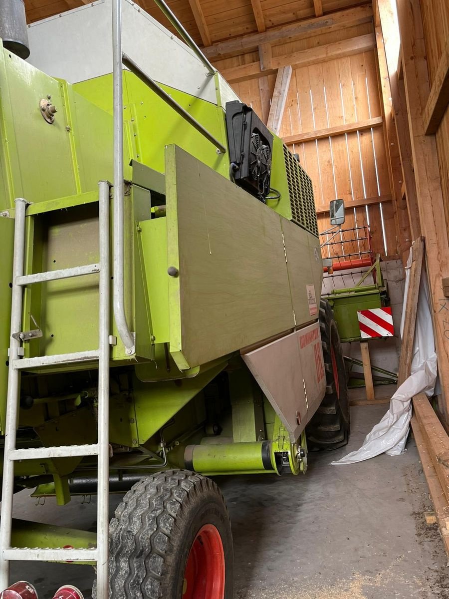 Mähdrescher typu CLAAS Dominator 88 S, Gebrauchtmaschine v Burgkirchen (Obrázok 5)