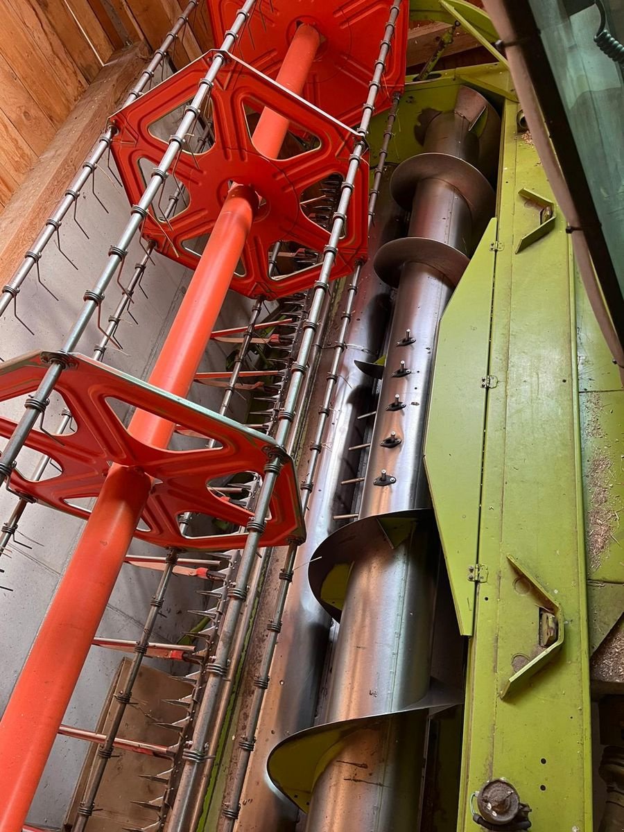 Mähdrescher typu CLAAS Dominator 88 S, Gebrauchtmaschine v Burgkirchen (Obrázok 7)