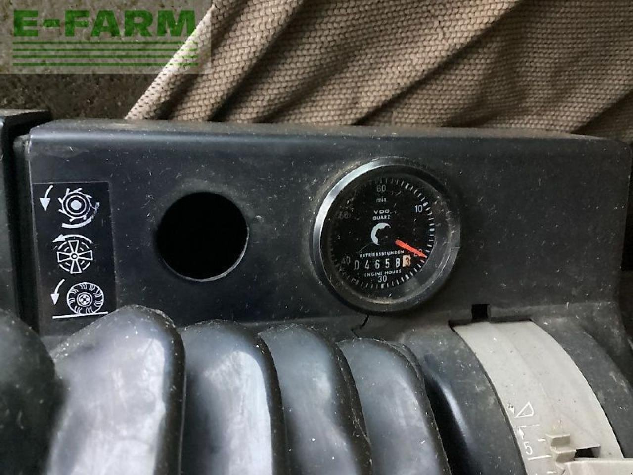 Mähdrescher del tipo CLAAS dominator 88 s, Gebrauchtmaschine en Sierning (Imagen 15)