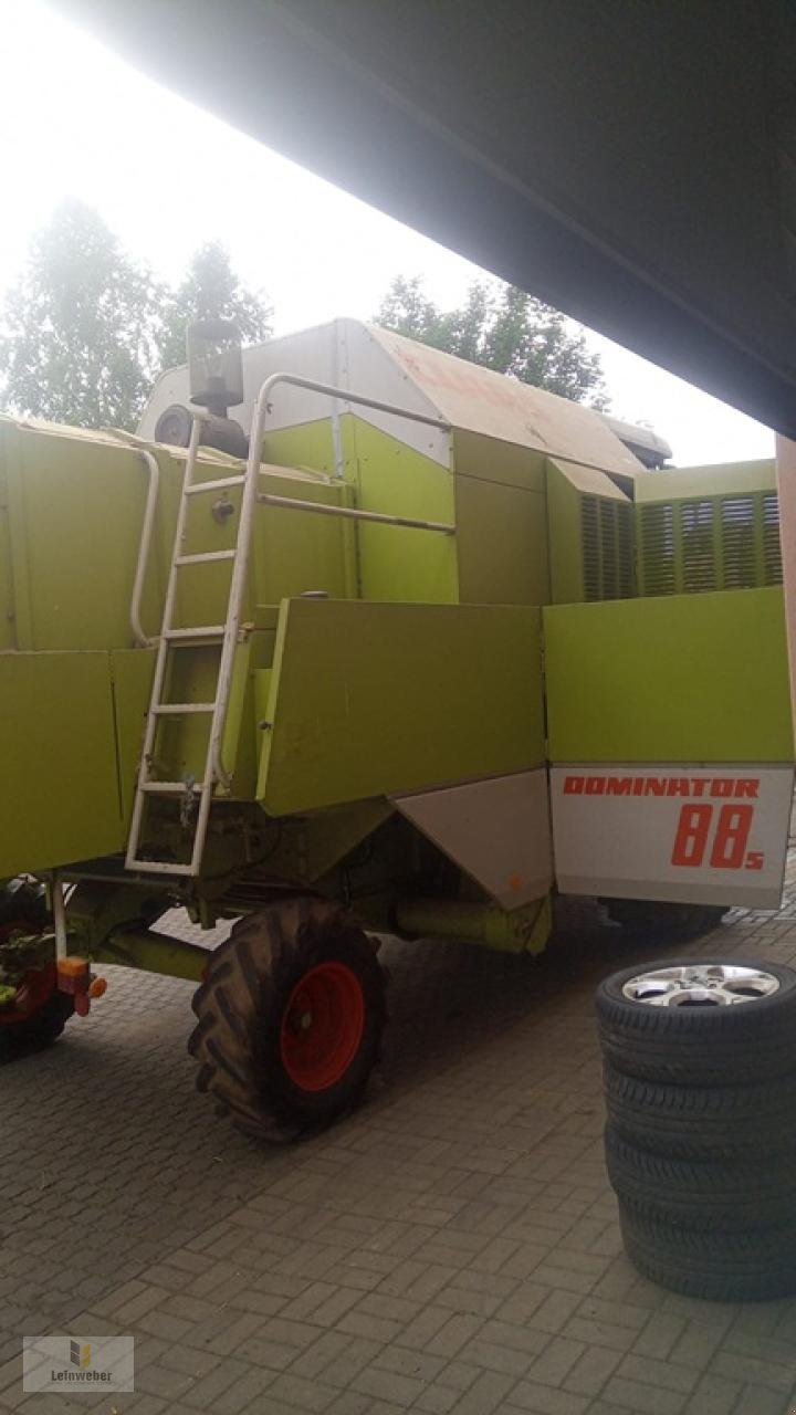 Mähdrescher of the type CLAAS Dominator 88 S, Gebrauchtmaschine in Neuhof - Dorfborn (Picture 3)