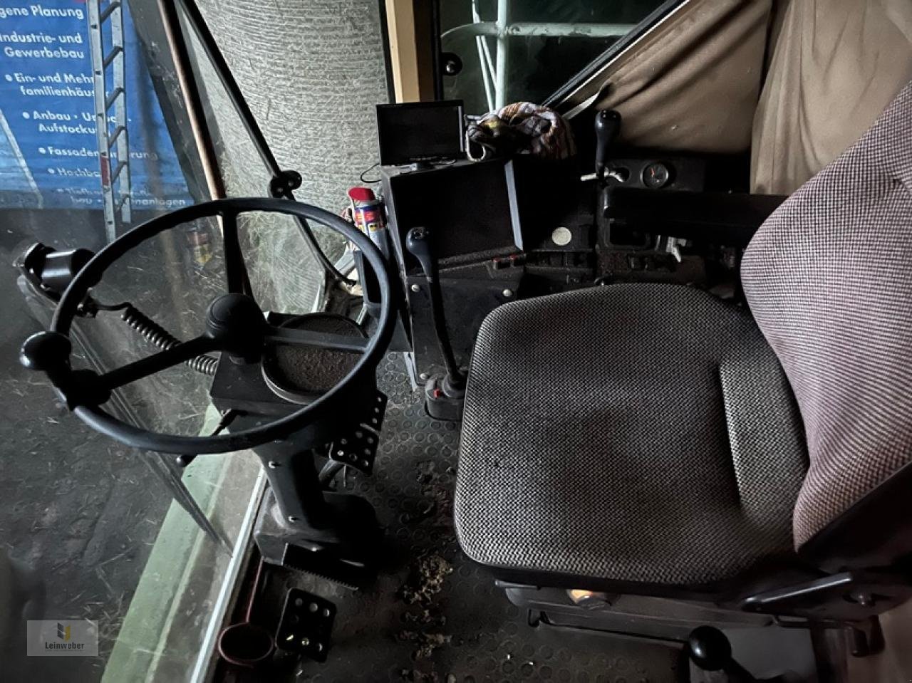 Mähdrescher of the type CLAAS Dominator 88 S, Gebrauchtmaschine in Neuhof - Dorfborn (Picture 4)