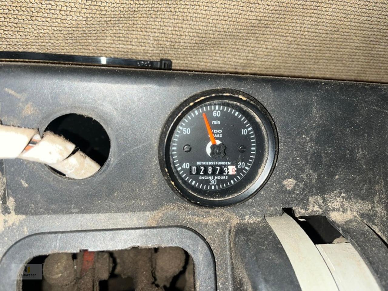 Mähdrescher of the type CLAAS Dominator 88 S, Gebrauchtmaschine in Neuhof - Dorfborn (Picture 5)