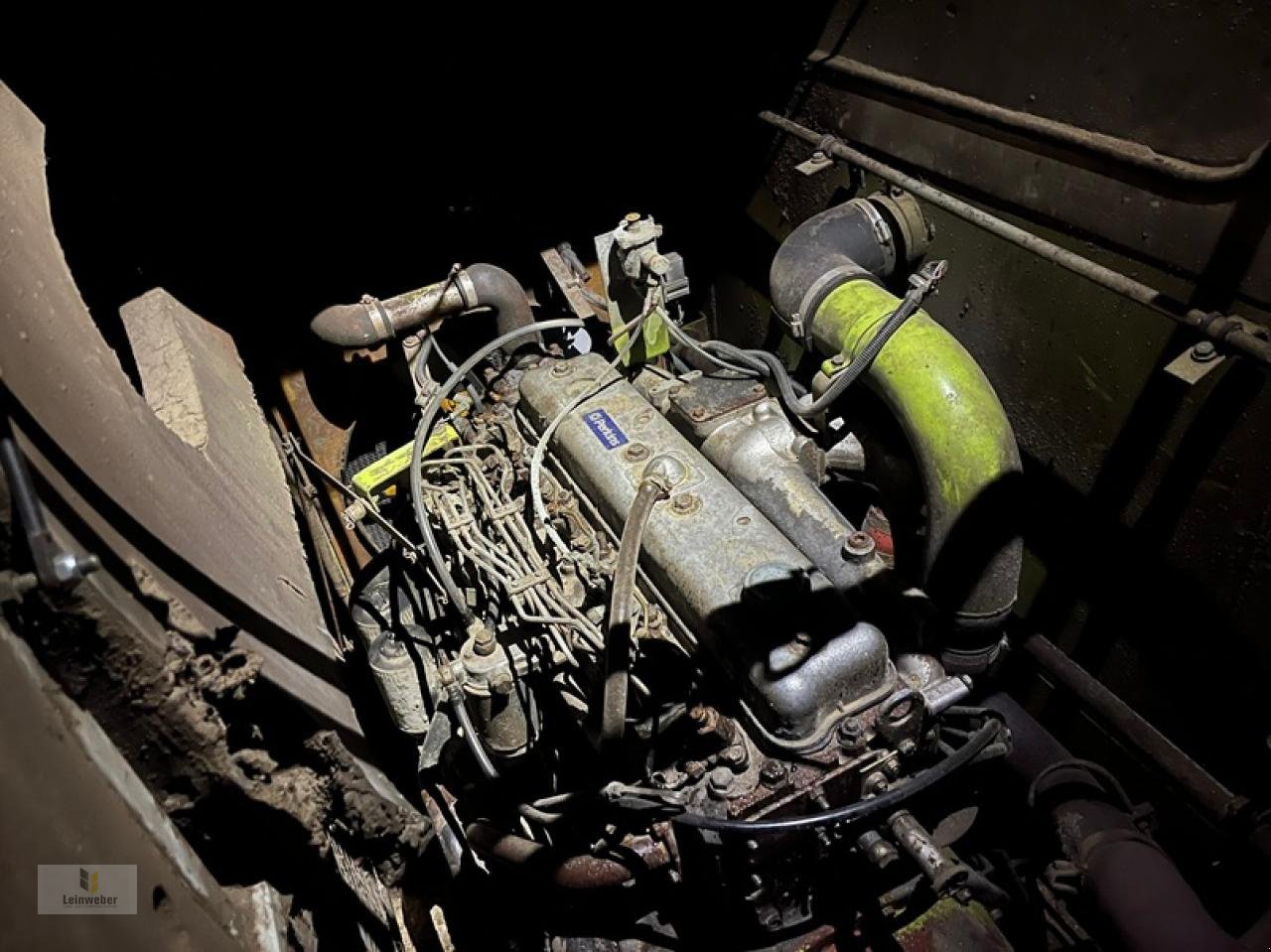 Mähdrescher of the type CLAAS Dominator 88 S, Gebrauchtmaschine in Neuhof - Dorfborn (Picture 6)