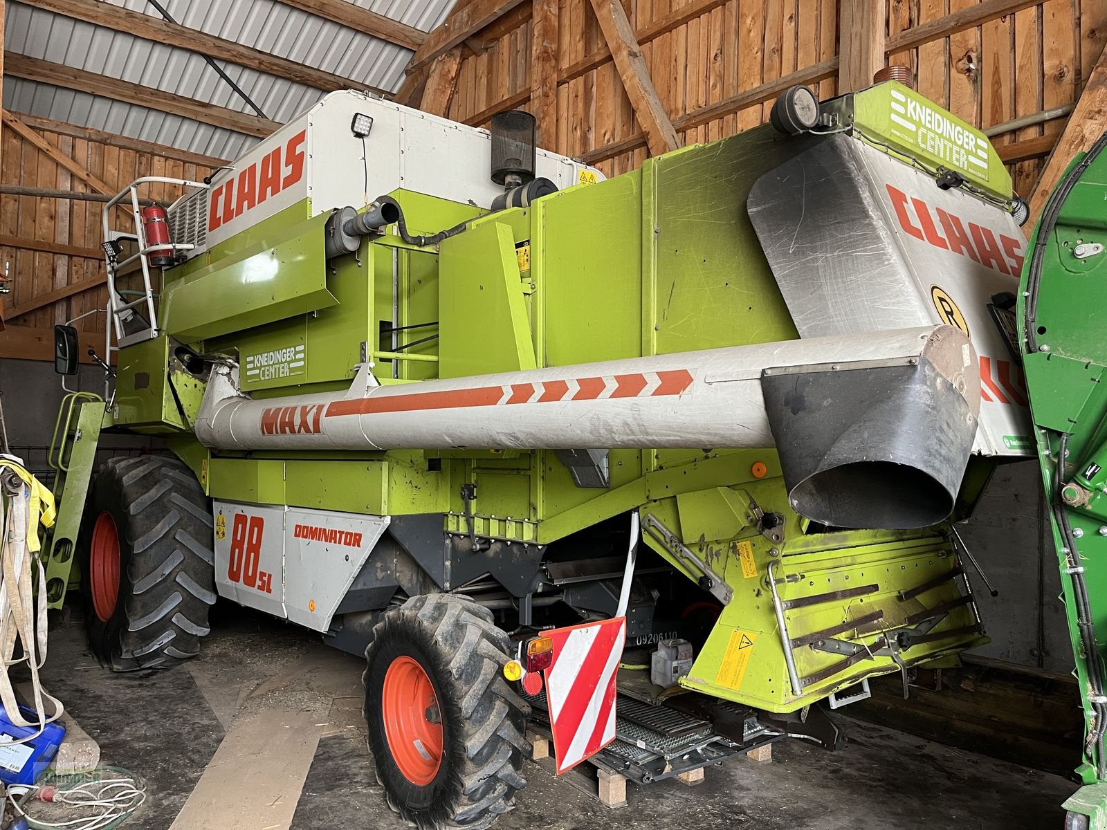 Mähdrescher от тип CLAAS Dominator 88 SL Maxi, Gebrauchtmaschine в Kematen (Снимка 1)