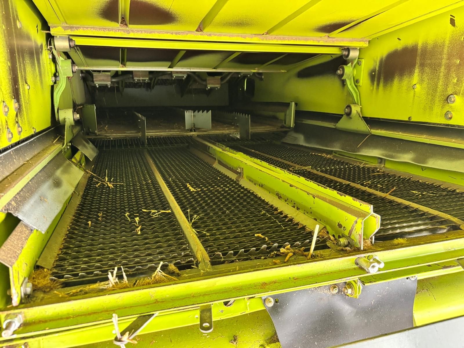 Mähdrescher типа CLAAS Dominator 88 SL, Gebrauchtmaschine в Hürm (Фотография 9)