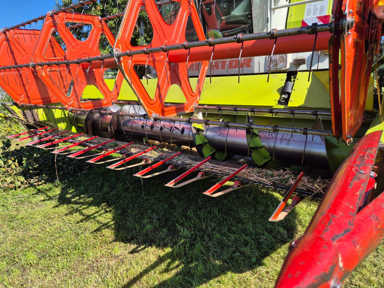 Mähdrescher of the type CLAAS Dominator 88 SL, Gebrauchtmaschine in Pfarrkirchen im Mühlkreis (Picture 7)