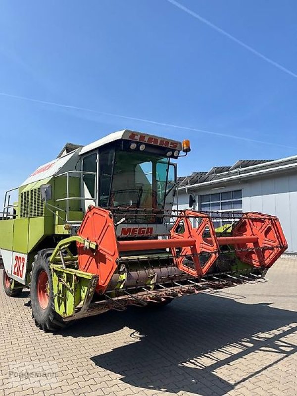 Mähdrescher tip CLAAS Dominator 88, Gebrauchtmaschine in Bad Iburg - Sentrup (Poză 10)