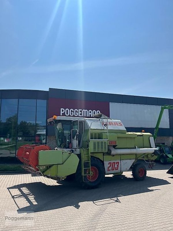 Mähdrescher tip CLAAS Dominator 88, Gebrauchtmaschine in Bad Iburg - Sentrup (Poză 2)
