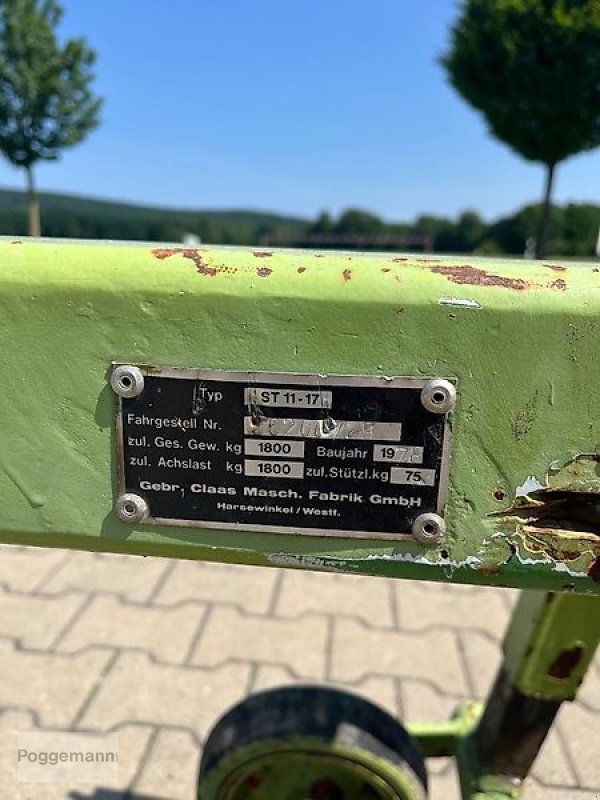 Mähdrescher tip CLAAS Dominator 88, Gebrauchtmaschine in Bad Iburg - Sentrup (Poză 16)