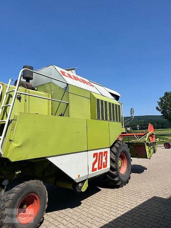 Mähdrescher tip CLAAS Dominator 88, Gebrauchtmaschine in Bad Iburg - Sentrup (Poză 7)