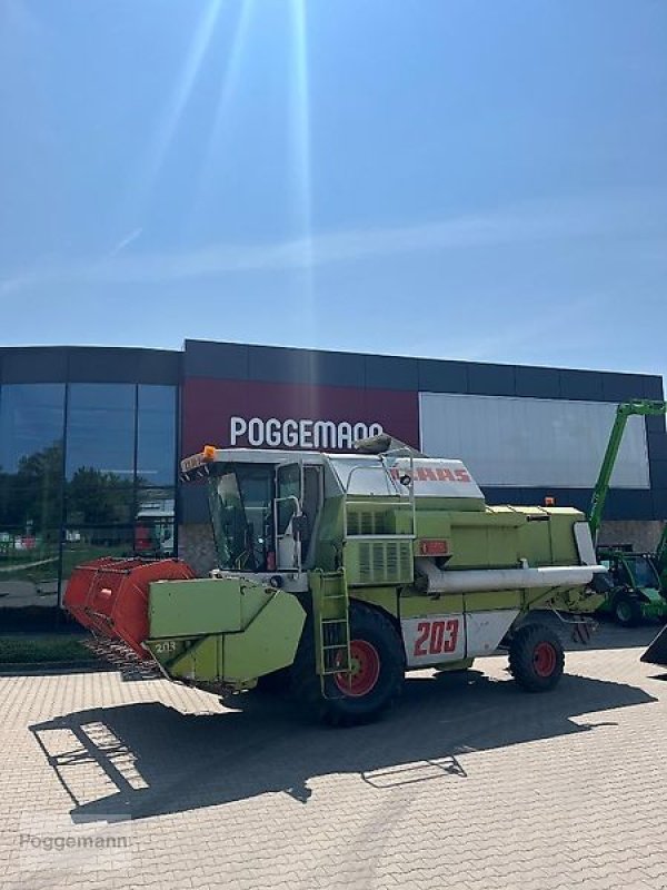 Mähdrescher tip CLAAS Dominator 88, Gebrauchtmaschine in Bad Iburg - Sentrup (Poză 1)