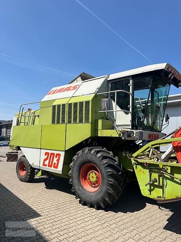 Mähdrescher tip CLAAS Dominator 88, Gebrauchtmaschine in Bad Iburg - Sentrup (Poză 8)