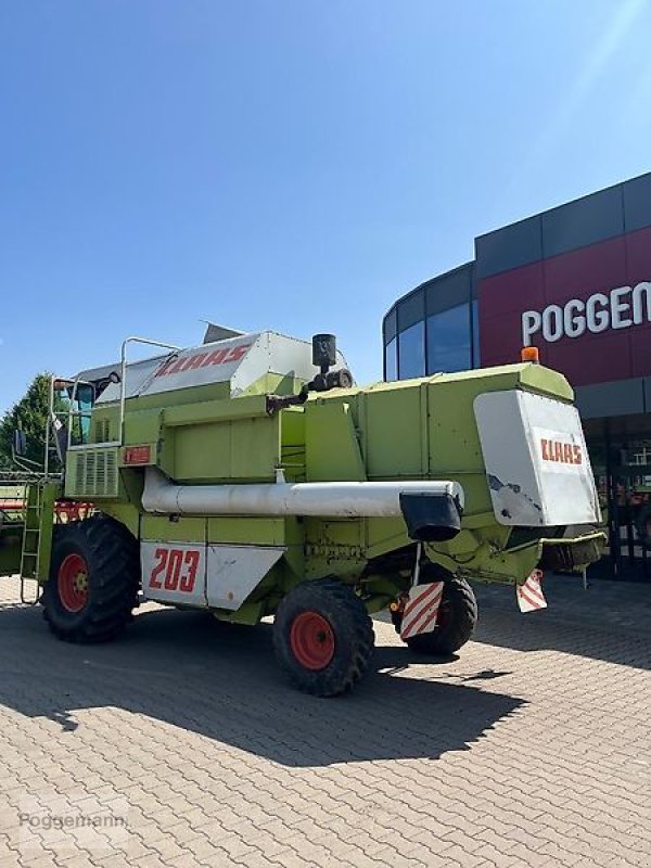 Mähdrescher tip CLAAS Dominator 88, Gebrauchtmaschine in Bad Iburg - Sentrup (Poză 4)