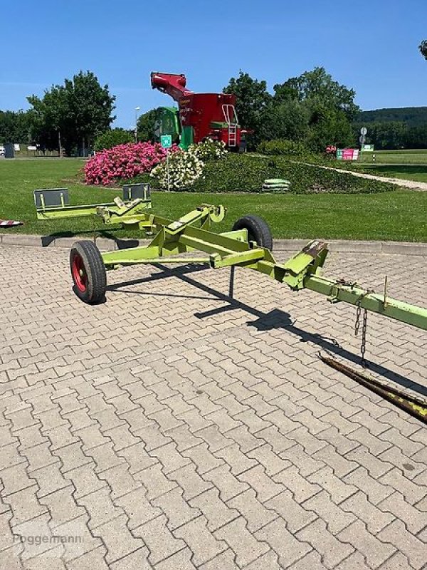 Mähdrescher tip CLAAS Dominator 88, Gebrauchtmaschine in Bad Iburg - Sentrup (Poză 15)