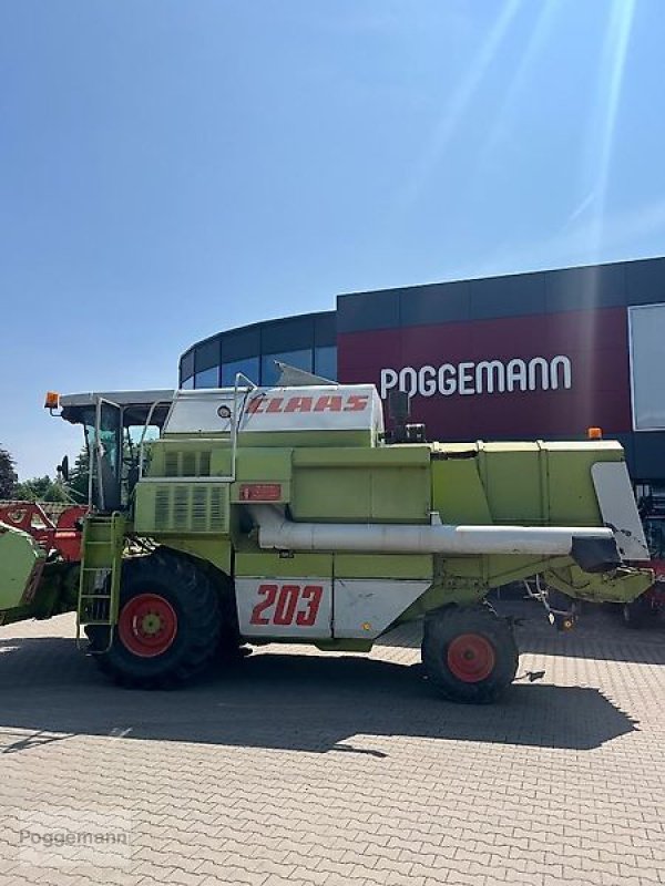 Mähdrescher tip CLAAS Dominator 88, Gebrauchtmaschine in Bad Iburg - Sentrup (Poză 3)