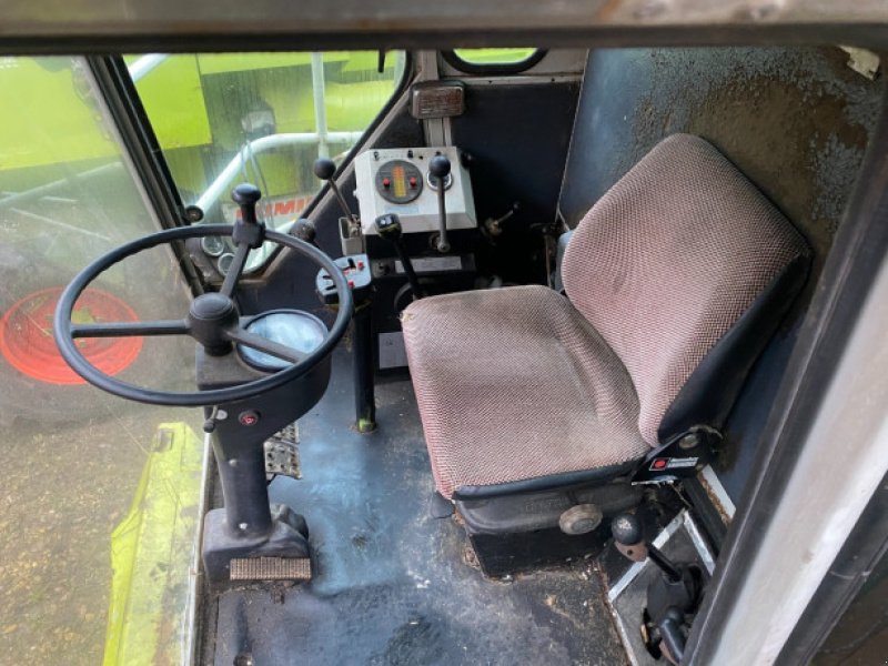 Mähdrescher tip CLAAS Dominator 96, Gebrauchtmaschine in Hemmet (Poză 4)