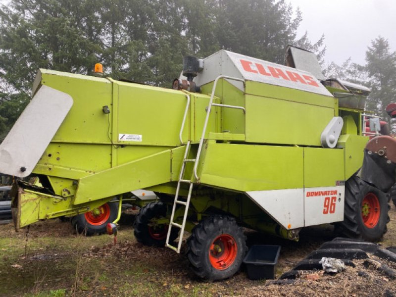 Mähdrescher tip CLAAS Dominator 96, Gebrauchtmaschine in Hemmet (Poză 1)