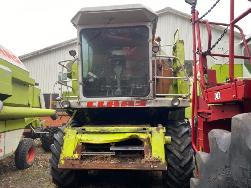 Mähdrescher tip CLAAS Dominator 96, Gebrauchtmaschine in Hemmet (Poză 5)