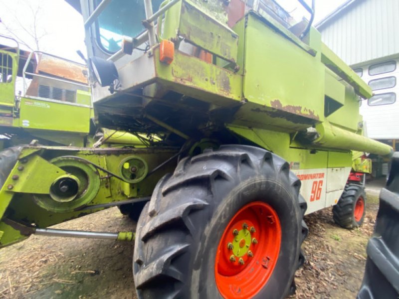 Mähdrescher tip CLAAS Dominator 96, Gebrauchtmaschine in Hemmet (Poză 8)