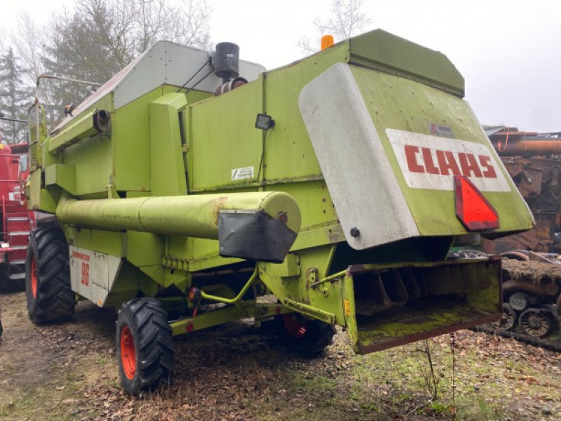 Mähdrescher tip CLAAS Dominator 96, Gebrauchtmaschine in Hemmet (Poză 7)