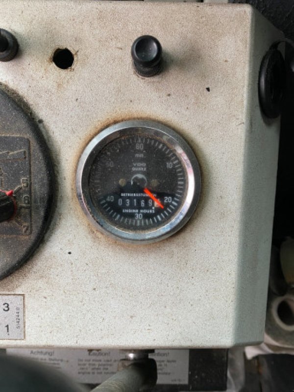 Mähdrescher tip CLAAS Dominator 96, Gebrauchtmaschine in Hemmet (Poză 2)