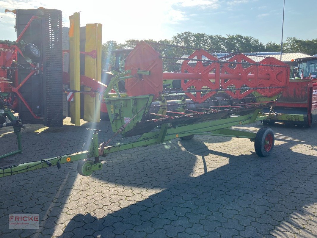 Mähdrescher of the type CLAAS Dominator 98 S, Gebrauchtmaschine in Bockel - Gyhum (Picture 17)