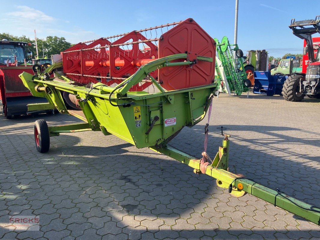 Mähdrescher of the type CLAAS Dominator 98 S, Gebrauchtmaschine in Bockel - Gyhum (Picture 20)