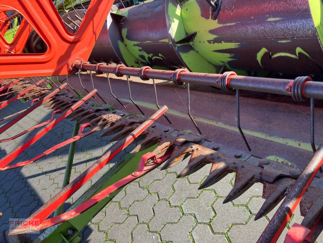 Mähdrescher of the type CLAAS Dominator 98 S, Gebrauchtmaschine in Bockel - Gyhum (Picture 23)