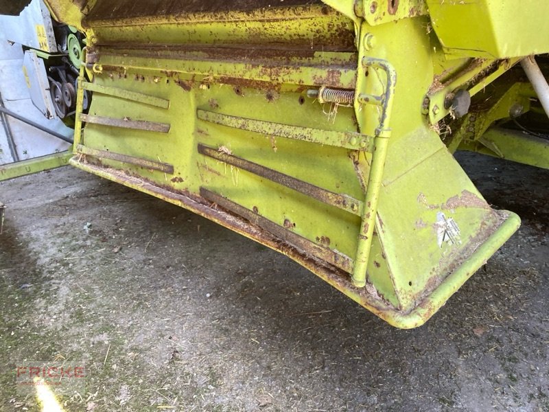 Mähdrescher a típus CLAAS Dominator 98 S, Gebrauchtmaschine ekkor: Bockel - Gyhum (Kép 8)