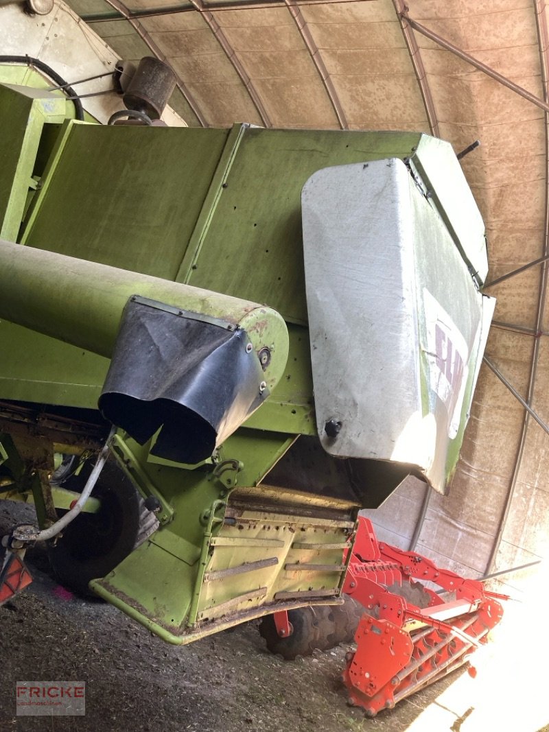 Mähdrescher a típus CLAAS Dominator 98 S, Gebrauchtmaschine ekkor: Bockel - Gyhum (Kép 9)