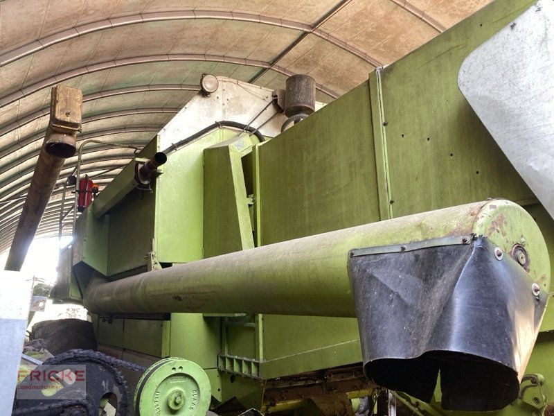 Mähdrescher a típus CLAAS Dominator 98 S, Gebrauchtmaschine ekkor: Bockel - Gyhum (Kép 10)