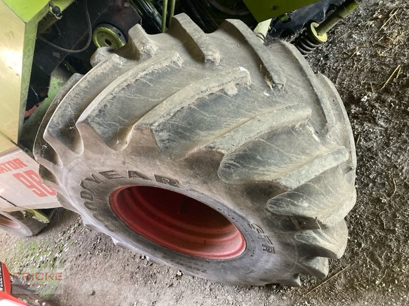 Mähdrescher a típus CLAAS Dominator 98 S, Gebrauchtmaschine ekkor: Bockel - Gyhum (Kép 11)