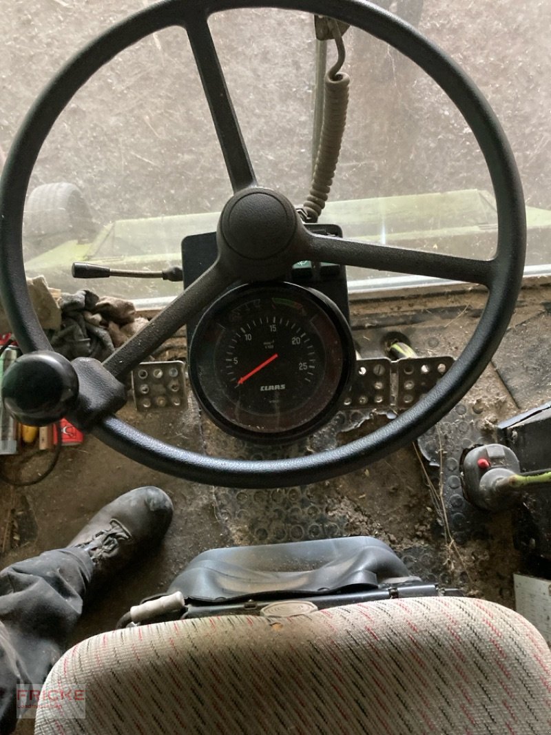 Mähdrescher a típus CLAAS Dominator 98 S, Gebrauchtmaschine ekkor: Bockel - Gyhum (Kép 14)