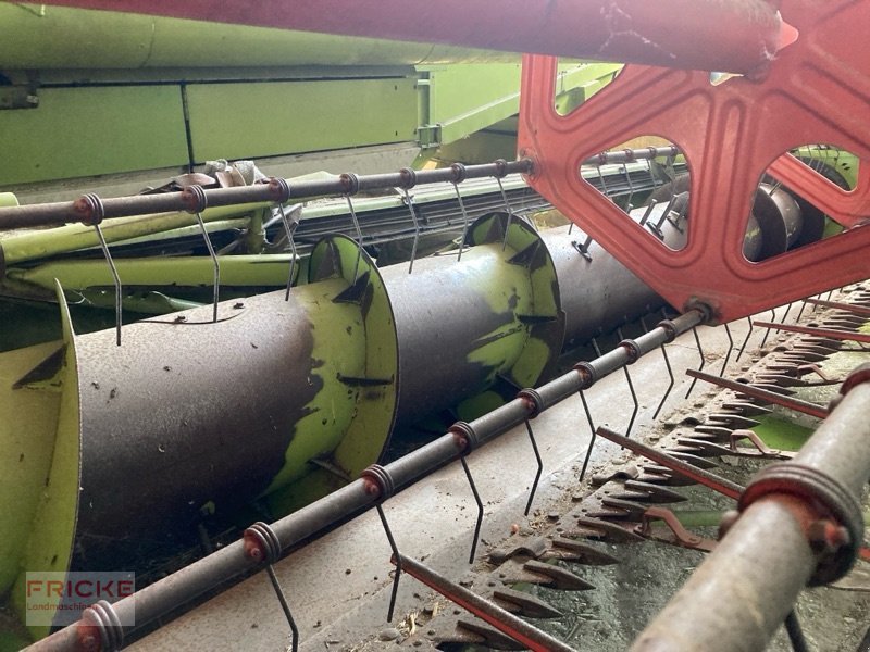 Mähdrescher a típus CLAAS Dominator 98 S, Gebrauchtmaschine ekkor: Bockel - Gyhum (Kép 16)