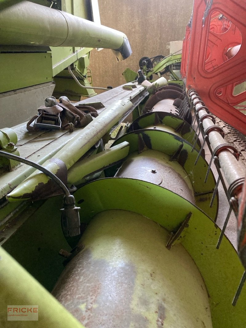 Mähdrescher a típus CLAAS Dominator 98 S, Gebrauchtmaschine ekkor: Bockel - Gyhum (Kép 17)