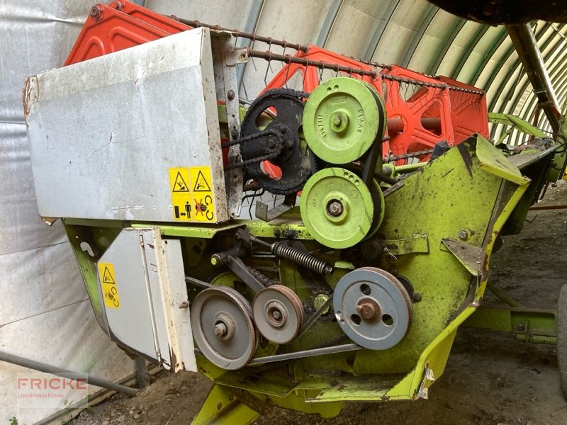 Mähdrescher a típus CLAAS Dominator 98 S, Gebrauchtmaschine ekkor: Bockel - Gyhum (Kép 18)