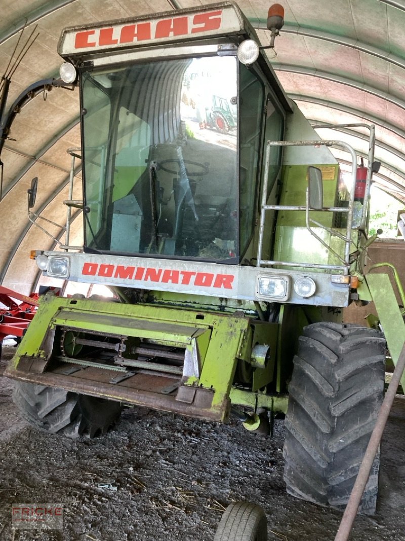 Mähdrescher a típus CLAAS Dominator 98 S, Gebrauchtmaschine ekkor: Bockel - Gyhum (Kép 2)