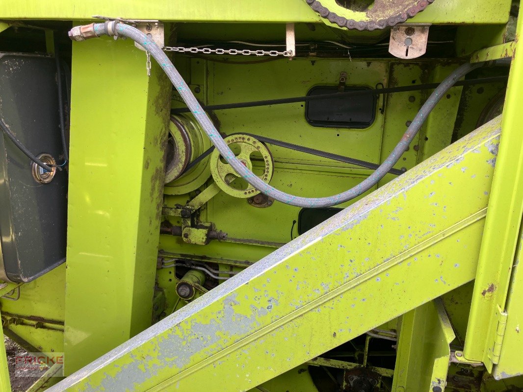 Mähdrescher a típus CLAAS Dominator 98 S, Gebrauchtmaschine ekkor: Bockel - Gyhum (Kép 31)