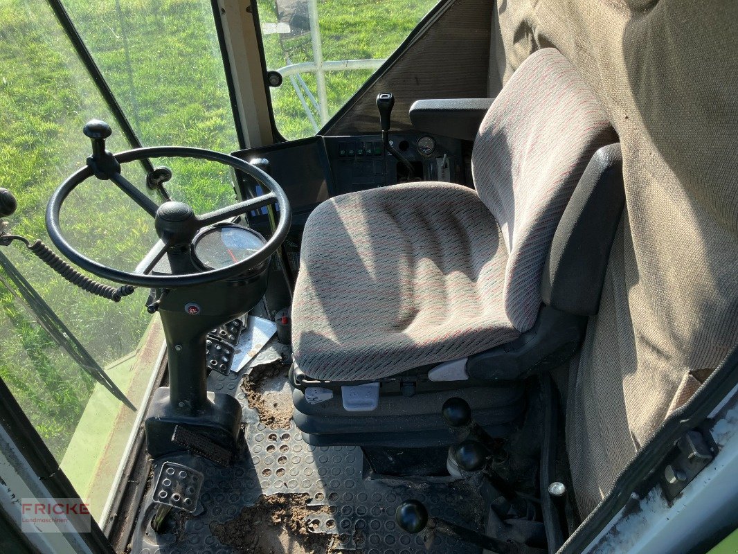 Mähdrescher del tipo CLAAS Dominator 98 S, Gebrauchtmaschine en Bockel - Gyhum (Imagen 9)