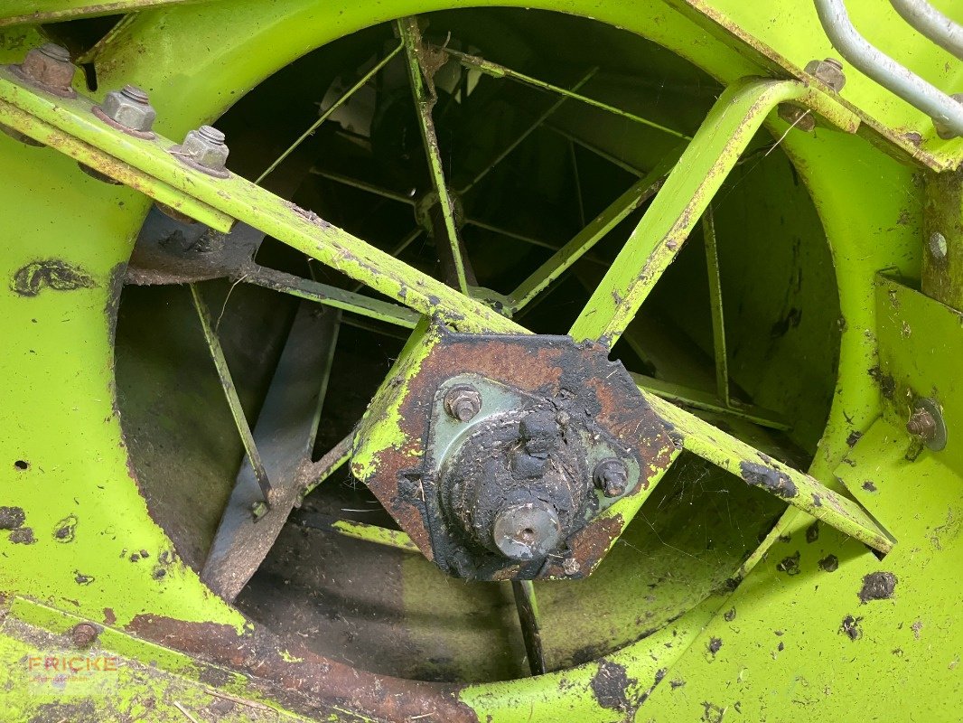 Mähdrescher of the type CLAAS Dominator 98 S, Gebrauchtmaschine in Bockel - Gyhum (Picture 14)